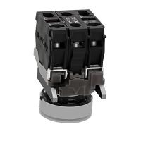 Schneider Electric XB4BW31B5 Harmony XB4BW31B5 Druktoets Bedieningsknop vlak 1 knop Wit Druk-ontgrendeling 1 stuk(s) - thumbnail