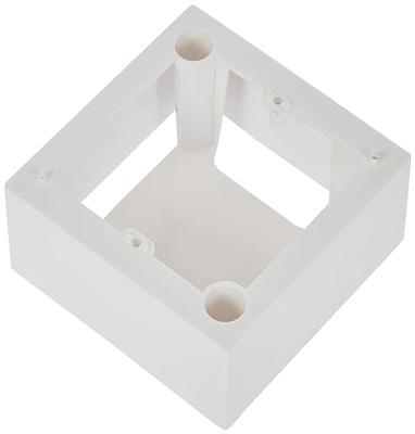 Digitus DN-93804 contactdoos Type E (FR) Wit Digitus DN-93804 contactdoos Type E (FR) Wit