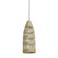 Light & Living Zeegras hanglampLatika 42cm hoog - 1x E27 - 2960730 - thumbnail