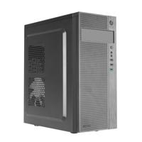 ATX Semi-toren BehuizingTacens 2FERROX Zwart ATX - thumbnail