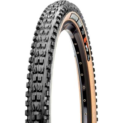 Schwalbe Maxxis buitenband minion dhf exo tr sw 27.5 x 2.50 skinwall vouw