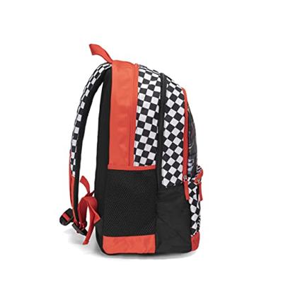 Super Mario Rugzak, Mariokart - 43 x 32 x 23 cm - Polyester