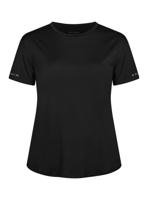 Rohnisch Team Logo Workout T-Shirt Dames - thumbnail