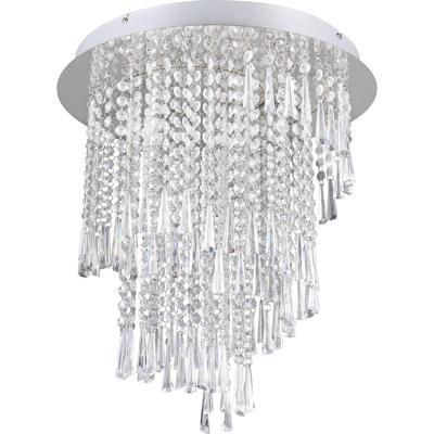 LED Plafondlamp 30W - Dimbaar en Kleur Aanpasbaar met Afstandsbediening