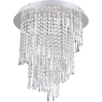 LED Plafondlamp 30W - Dimbaar en Kleur Aanpasbaar met Afstandsbediening - thumbnail