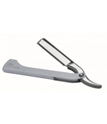 Erbe Solingen scheerapparaat 13,5cm incl 2 mesjes (erbe92532) Erbe Solingen scheerapparaat 13,5cm incl 2 mesjes (erbe92532)