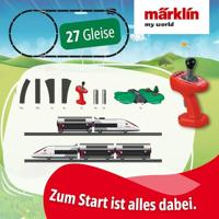 Märklin 029406 Märklin My World - startset TGV Duplex - thumbnail