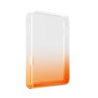 Ledger Flex - Silicon Case Orange Silicon Case Oranje - thumbnail