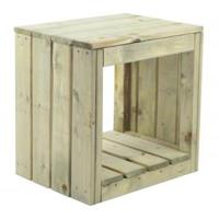 Multifunctionele tuin bijzettafel - thumbnail