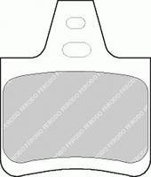 Remblokken set FDB615 - thumbnail