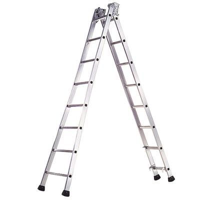 Little Jumbo Reformladder 2x12 met uitgebogen bomen - 1201252012