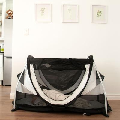 Deryan - Travel Cot Peuter Box - Cream Deryan - Travel Cot Peuter Box - Cream