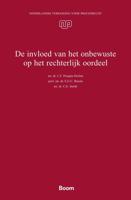 De invloed van het onbewuste op het rechterlijk oordeel - C.F. Perquin-Deelen, E.G.C. Rassin, C.E. Smith - ebook - thumbnail