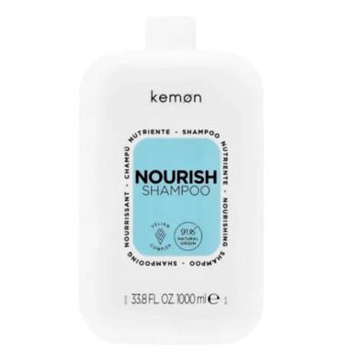 Kemon Nourish Shampoo 1000ml Kemon Nourish Shampoo 1000ml