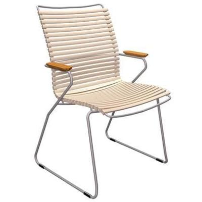 Houe Click Dining Tall tuinstoel Beige