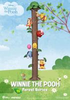 Disney Mini Egg Attack Figures 12 cm Winnie the Pooh Forest Series Assortment (6) - thumbnail