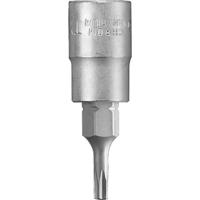 kwb 372010 Dopsleutel-bitinzet T 10 1/4 - thumbnail