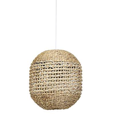 Light & Living Hanglamp 'Tripoli' 42cm, kleur Naturel Light & Living Hanglamp 'Tripoli' 42cm, kleur Naturel