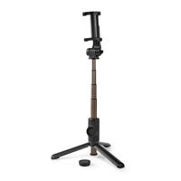 Nedis Bluetooth® Selfie Stick | 19 cm | 1 stuks - SEST250BK SEST250BK - thumbnail