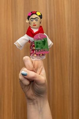 UPG F.Puppet - Frida Kahlo