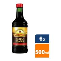 Conimex ketjap manis (6x 500ml) - thumbnail