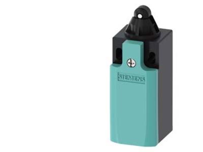 Siemens 3SE52320HD03 3SE5232-0HD03 Positieschakelaar 6 A Rolplunjer, Kunststof spoel IP65 1 stuk(s)
