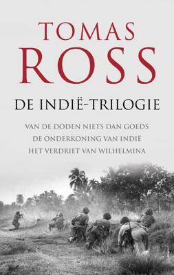 De Indië-trilogie - Tomas Ross - ebook
