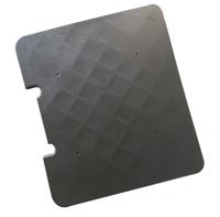 Seco SE-SF2001 Deksel Zwart Voor Opvouwbaar Krat - thumbnail