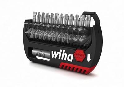 Wiha Bitset FlipSelector Standard 25 mm TORX® 14-delig 1/4" C6,3 - 39124 - 39124