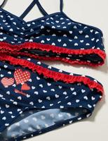 Playshoes bikini Hartjes Marine-134-140 - thumbnail