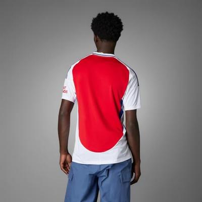 Arsenal Shirt Thuis Senior 2024/2025 - Maat S - Kleur: RoodWit | Soccerfanshop