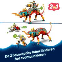 LEGO dreamzzz 71492 mateo&apos;s vuurkameleon - thumbnail