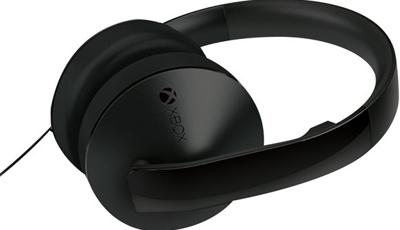 Microsoft Xbox One Stereo Headset (Black) Microsoft Xbox One Stereo Headset (Black)