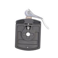 Leofoto LR-50 Quick Release Clamp + NP-50 snelkoppelingsplaat - thumbnail
