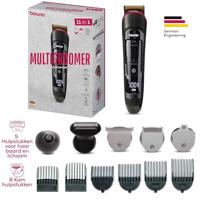 Beurer MN9X Multigroomer Bodygroomer Afspoelbaar Zwart - thumbnail