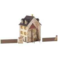 Faller 130692 H0 Oud stadshuis met bretterhek - thumbnail