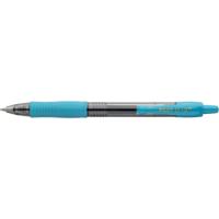 Pilot G-2-07 Plus roller, medium, turkoois - thumbnail