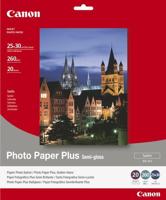 Canon SG-201 Photo Paper Plus - 10x12 pak fotopapier - thumbnail