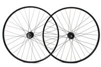 H plus Son TB 14 Fixed Gear Wielset - Zwart - thumbnail