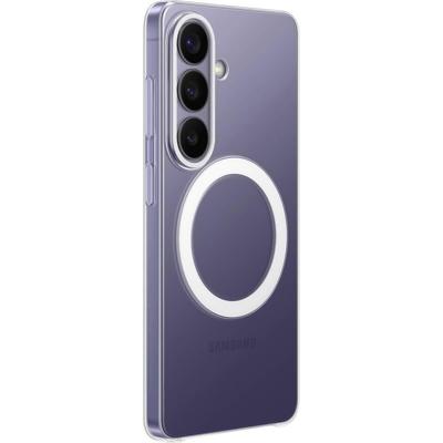 Samsung Samsung EF-CS942 - Hintere Abdeckung für Mobiltelefon Backcover Samsung Galaxy S26 Transparant Inductieve lading