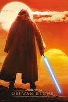 Poster Star Wars - Kenobi Twin Suns 61x91,5cm - thumbnail