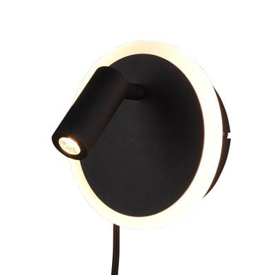 Trio Led leeslampJordan - 229210232