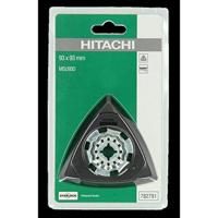 Hikoki Accessoires MULTI TOOL STEUNSCHIJF STARLOCK 93X93 MET VELCRO (OUD 782191) - 782791 - thumbnail