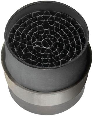 LeoVince ombouw katalysator catalysts leo 54mm