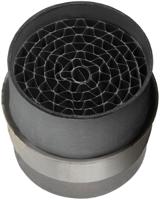 LeoVince ombouw katalysator catalysts leo 54mm - thumbnail