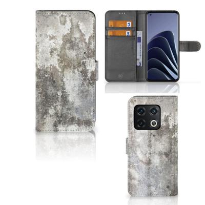 OnePlus 10 Pro | Bookcase | Beton Print OnePlus 10 Pro | Bookcase | Beton Print