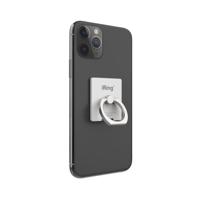iRing Link Hook Telefoonhouder - Universeel - Parelwit - thumbnail