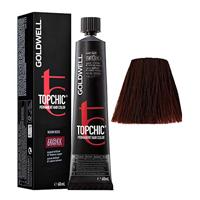 Goldwell Topchic Permanent Hair Color Haarverf 6K@KK Light Brown Pearl 60ml - thumbnail