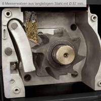 Scheppach GS70 tuinhakselaar - thumbnail