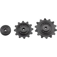 ENDURO BEARINGS Jockey wheel set xd-15 - sram eagle - 12 speed - black - thumbnail